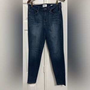 William Rast Perfect Skinny Women's Blue Jeans